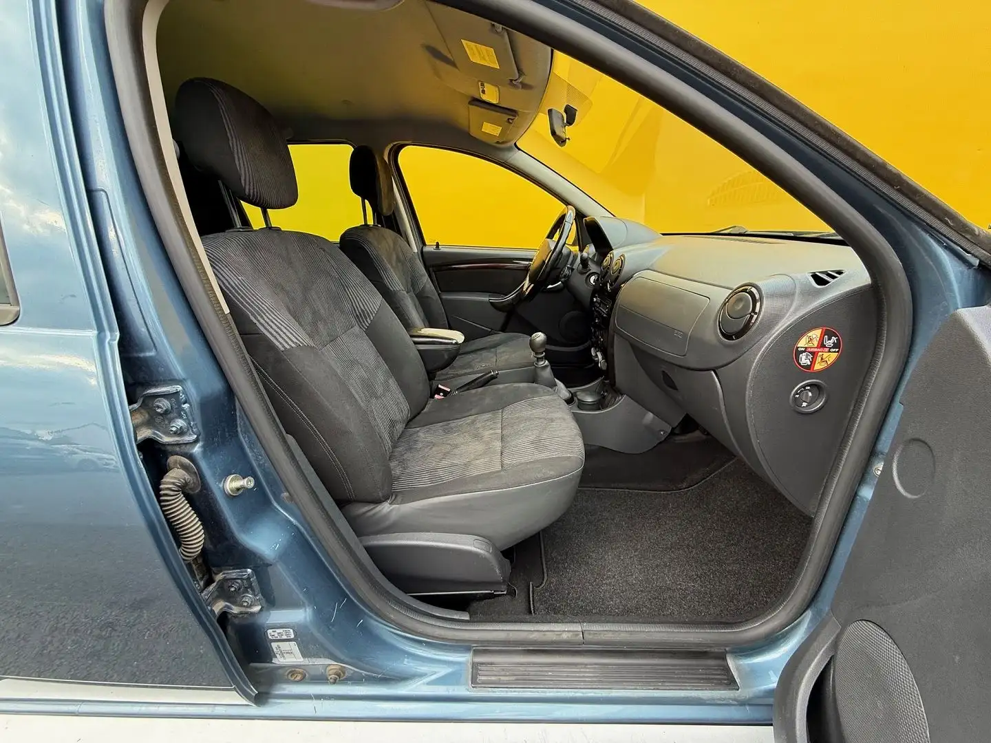 Dacia Duster 1.5 DCI 110CH FAP LAUREATE 4X2 - 2