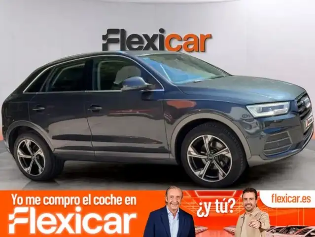Audi Q3 2.0 TFSI quattro S tronic
