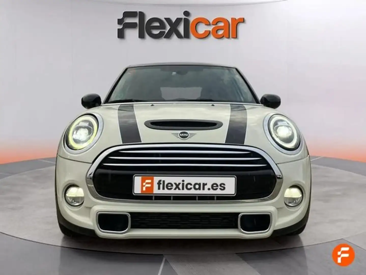 MINI Cooper S 5 PUERTAS Blanco - 2