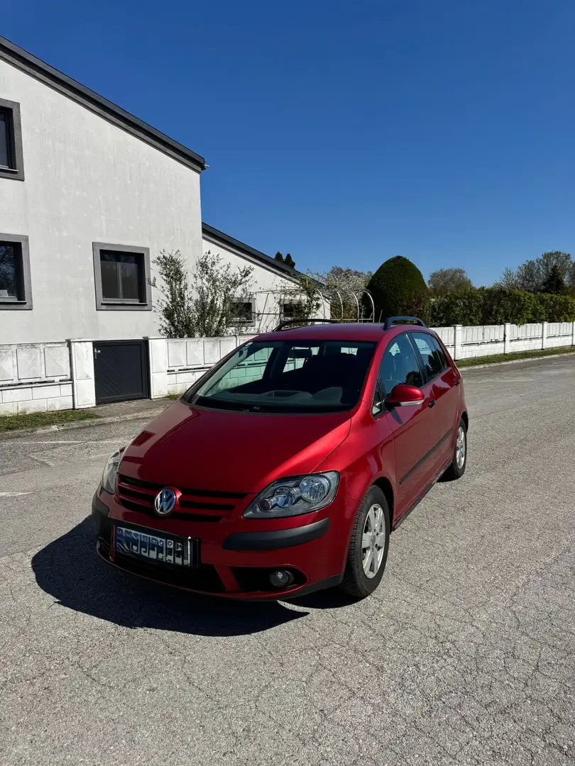 Volkswagen Golf Plus Trendline 1,4 TSI - 1