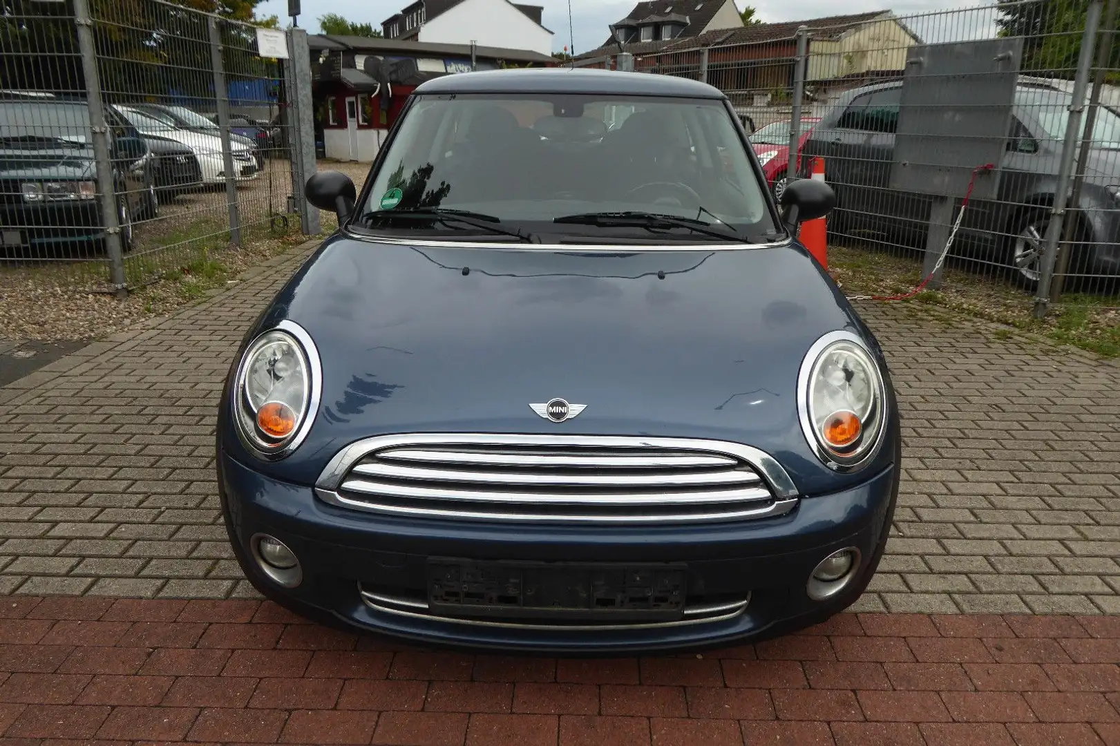 MINI One / 1 Hand/ Klimaautomatik/ TOP !! Blauw - 2