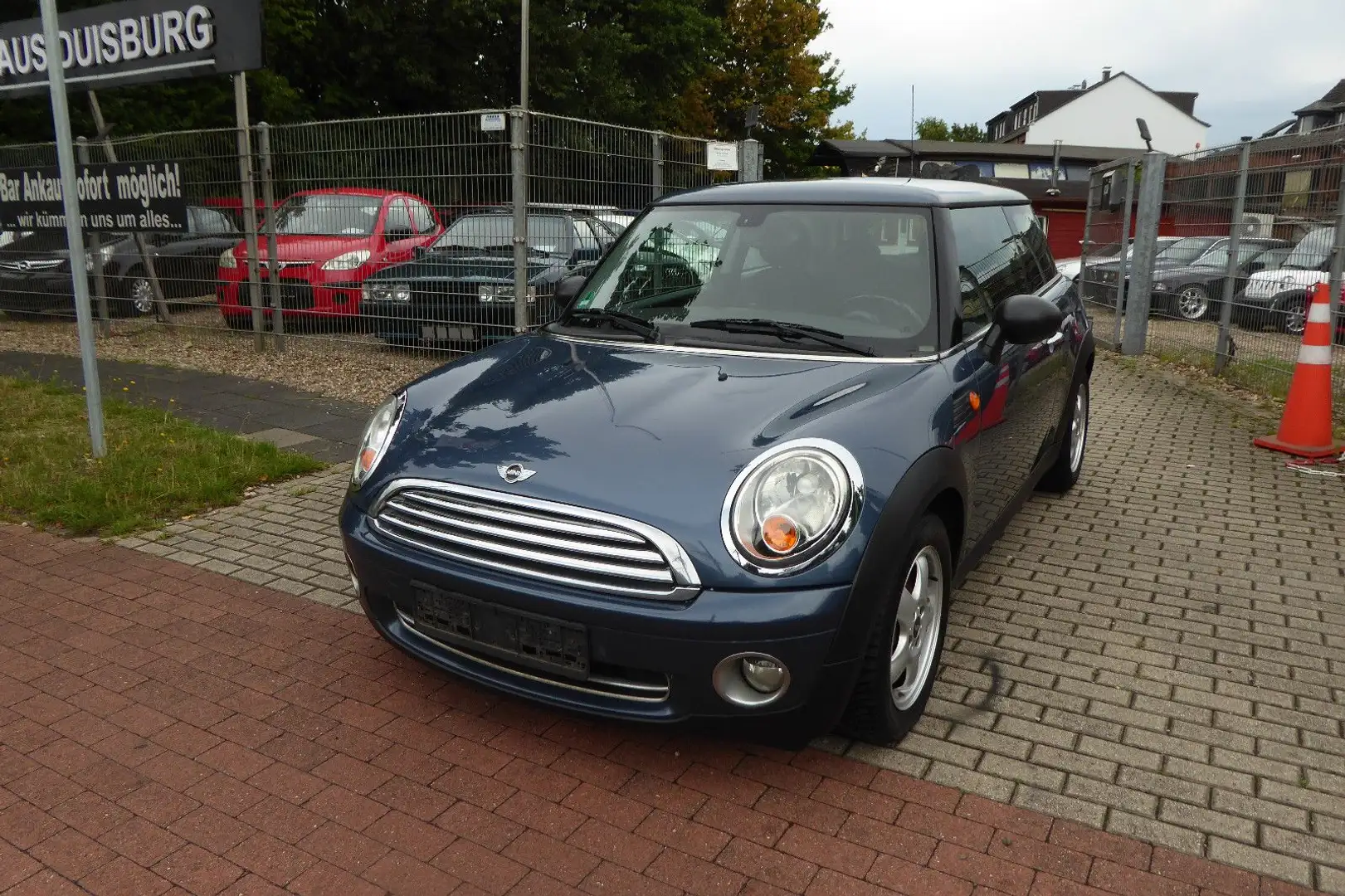 MINI One / 1 Hand/ Klimaautomatik/ TOP !! Blauw - 1