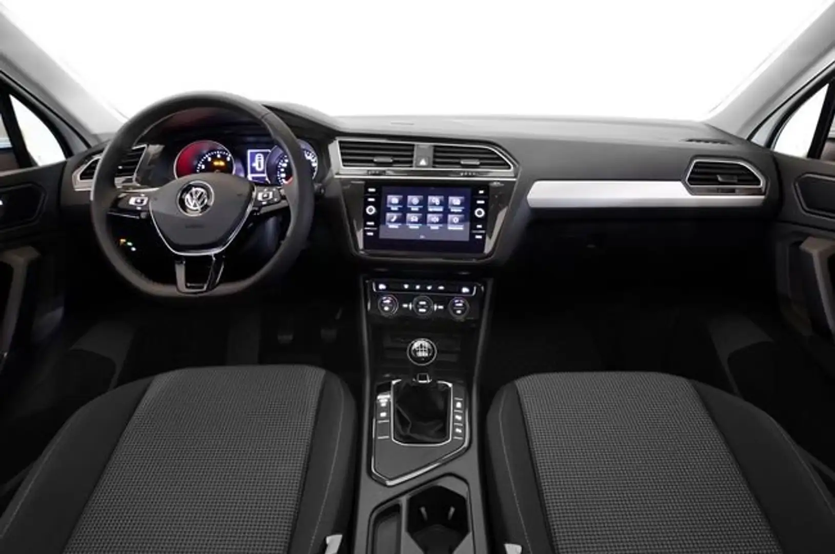 Volkswagen Tiguan Nuevo Edition 1.5 TSI SG6 96 kW (130 CV) (AX12AX1 Blanco - 2