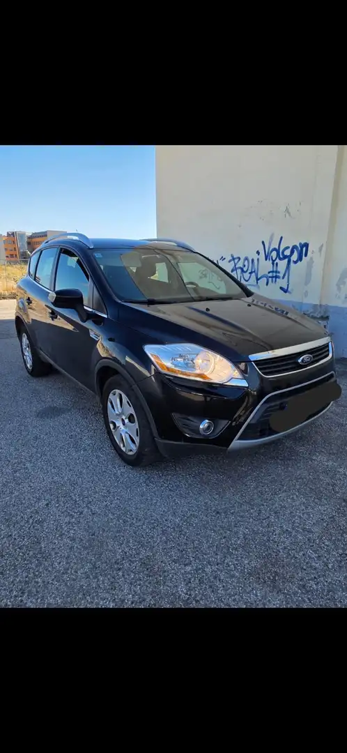 Ford Kuga 2.0 TDCi 4x4  Allrad Individual - 2