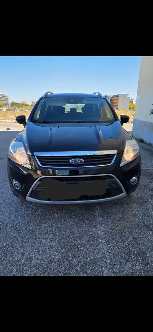 Ford Kuga 2.0 TDCi 4x4  Allrad Individual - 1