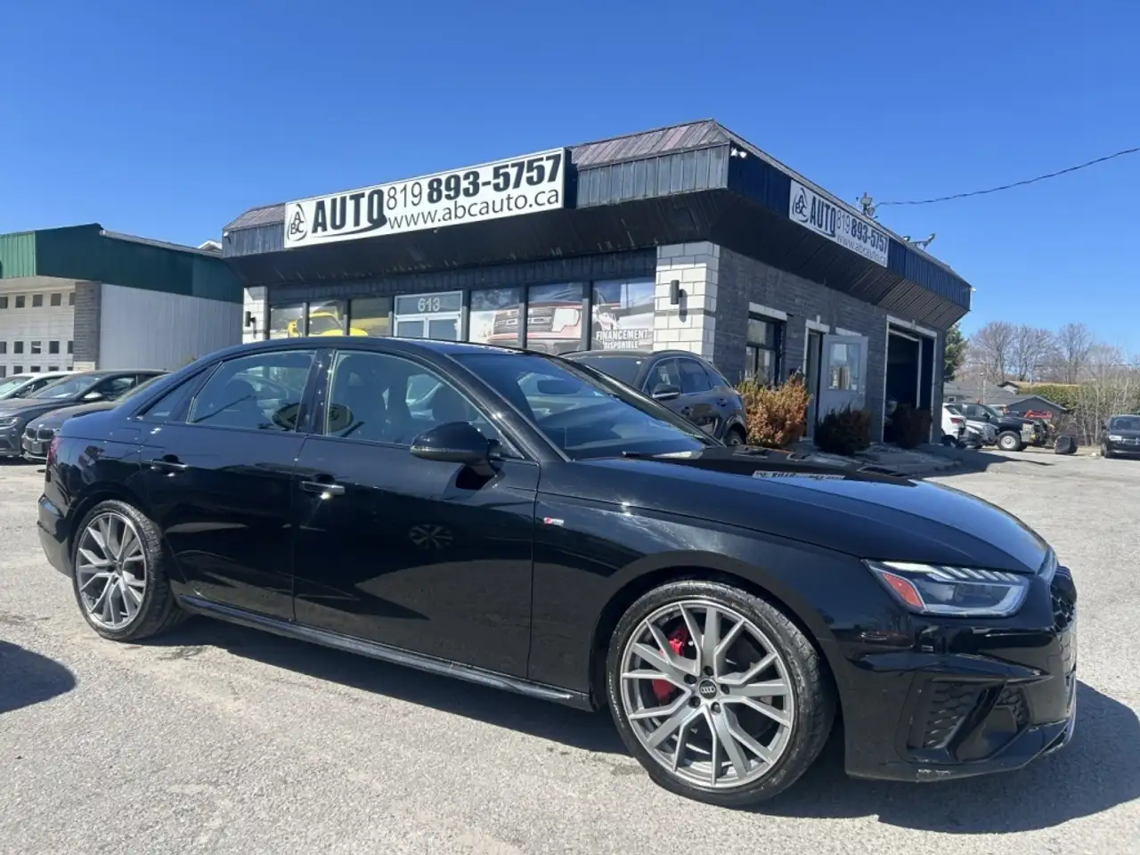 2023 Audi A4