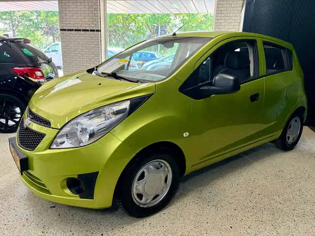 Chevrolet Spark 1.0 16V BI-FUEL / AIRCO / USB / AUX / ISOFIX / 5 D