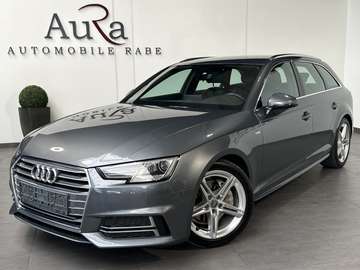 Avant 2.0 TDI S-Line NAV+XEN+DIGDISPLAY+18ZO