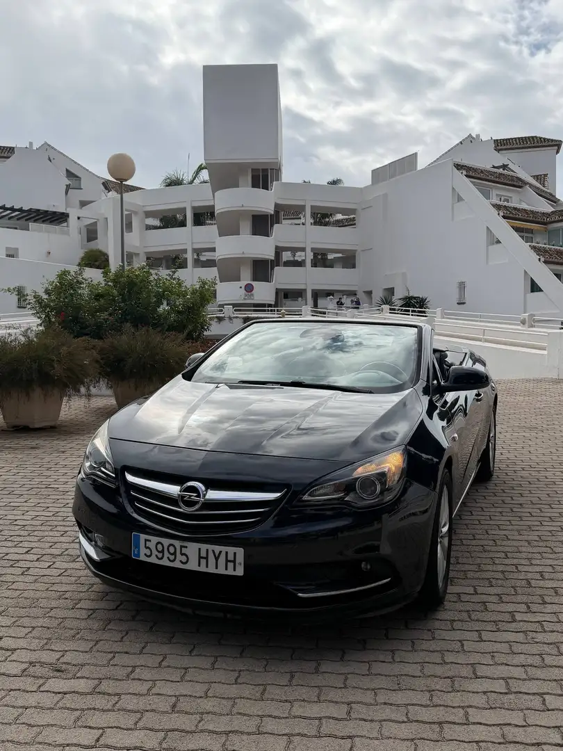 Opel Cascada 2.0 CDTI Automatik Edition - 1