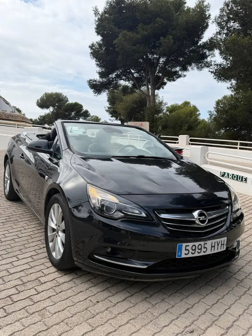 Opel Cascada 2.0 CDTI Automatik Edition - 2