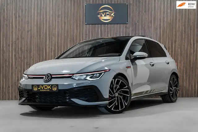 Volkswagen Golf GTI 2.0 TSI Clubsport DSG PANO IQ LIGHTS CAMERA NAVI