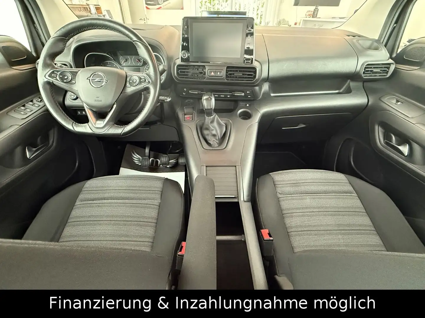 Opel Combo Life E Edition Garantie bis 06.2026 Černá - 2