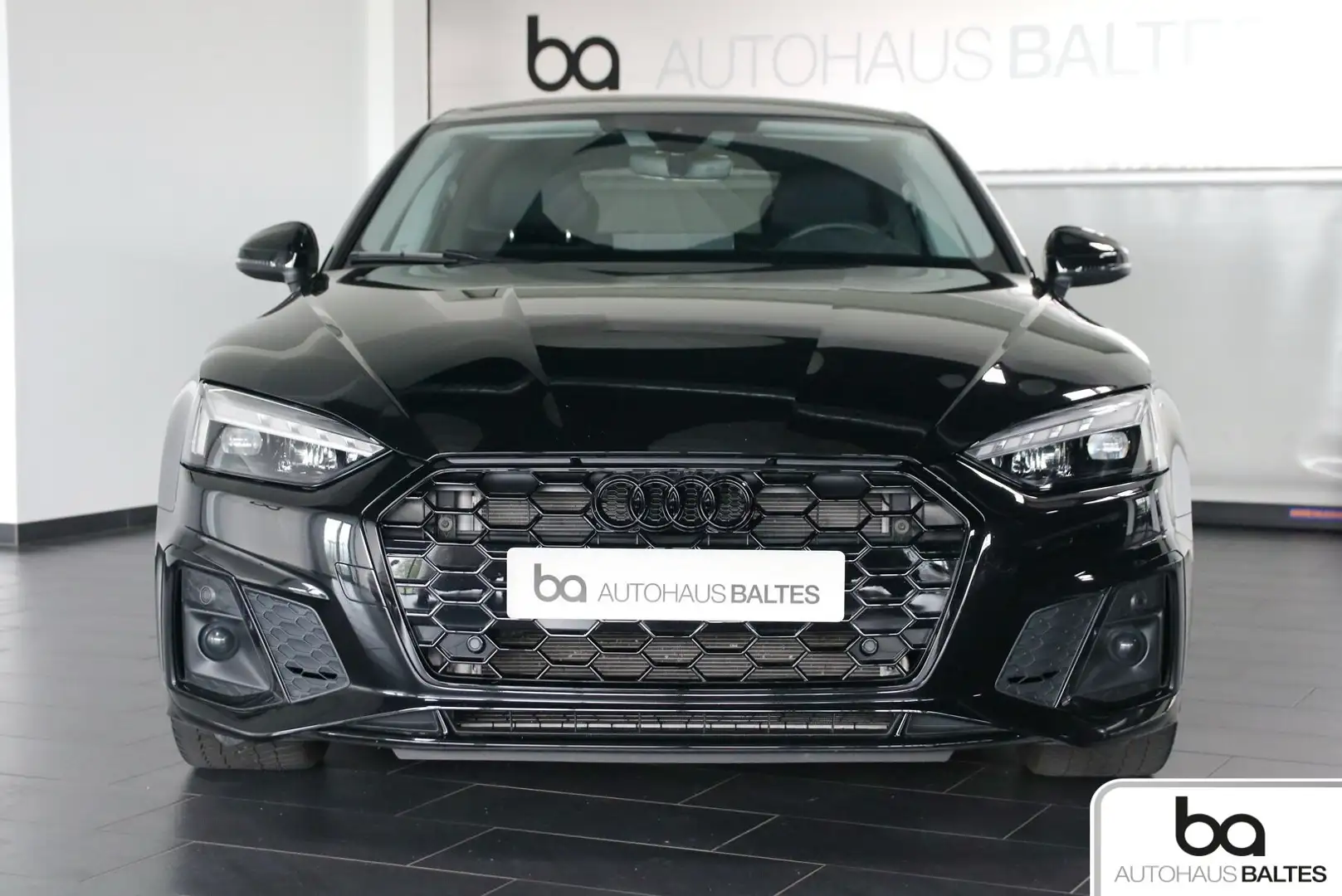 Audi A5 A5 Sportback 40TDI S line 19"/Pano/Matrix/Optik Noir - 2