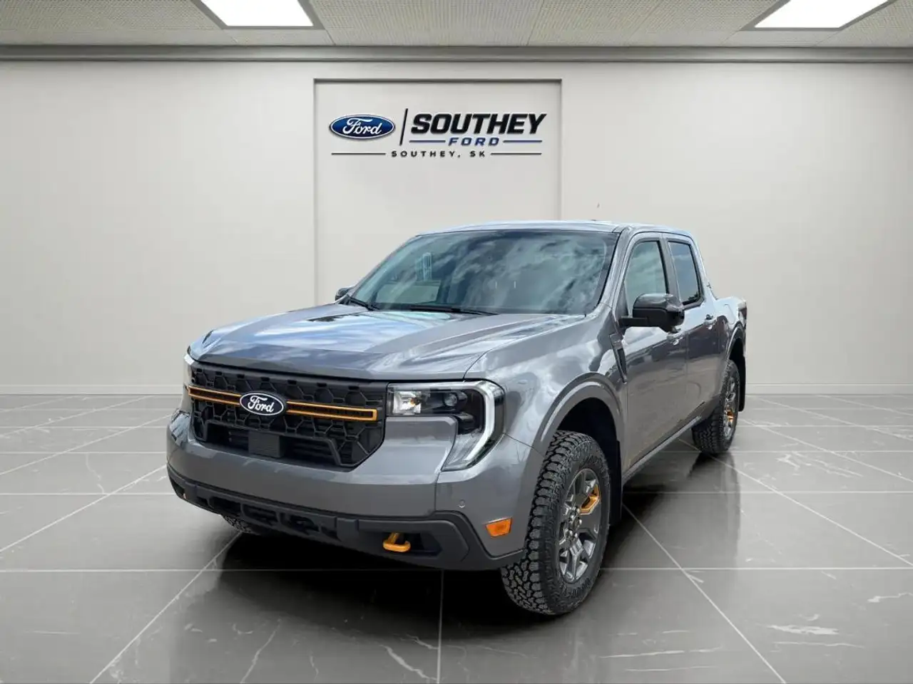 2026 Ford Maverick