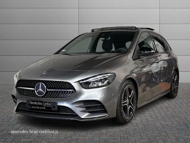 Mercedes-Benz B 180 d Automatic Premium