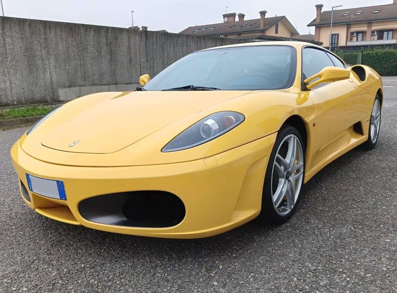 Ferrari F430 F430 Coupe 4.3 F1