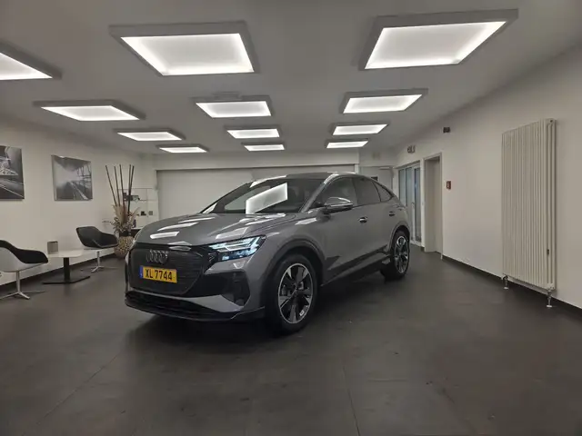 Audi Q4 e-tron e-tron S Line 286 CV / 210 KW Sportback