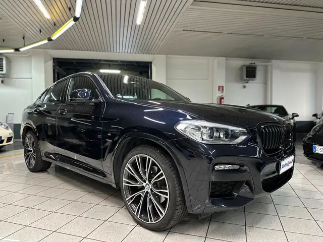 BMW X4 xDrive20d 48V Msport - IVA ESP - UNICO PROP