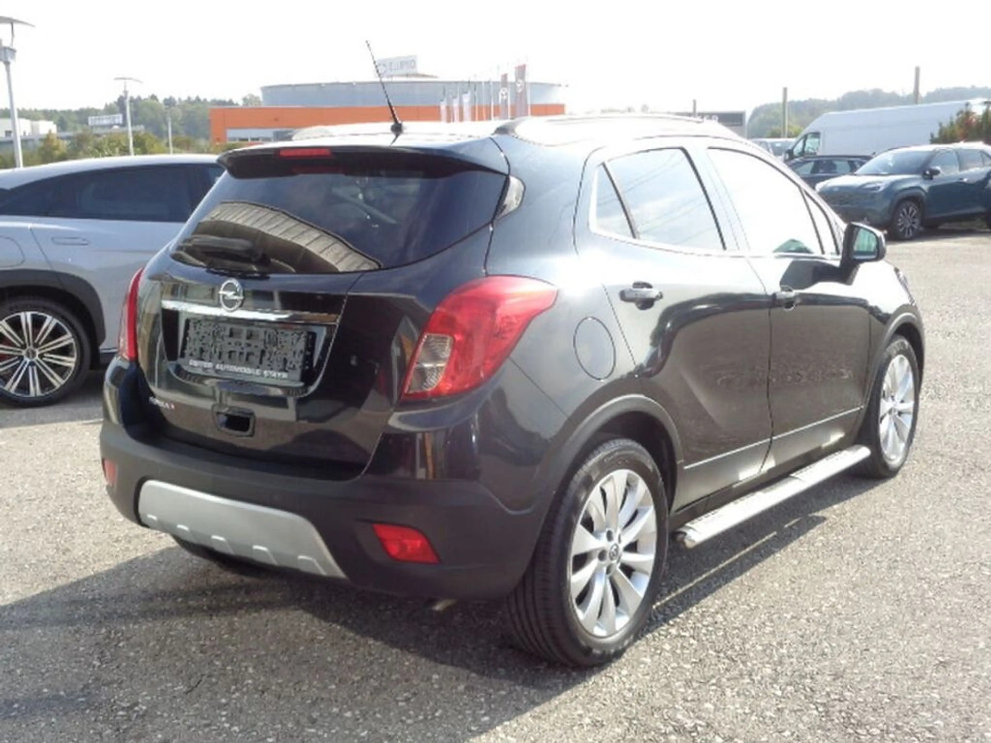 Opel Mokka 1,6 Cosmo — photo 3