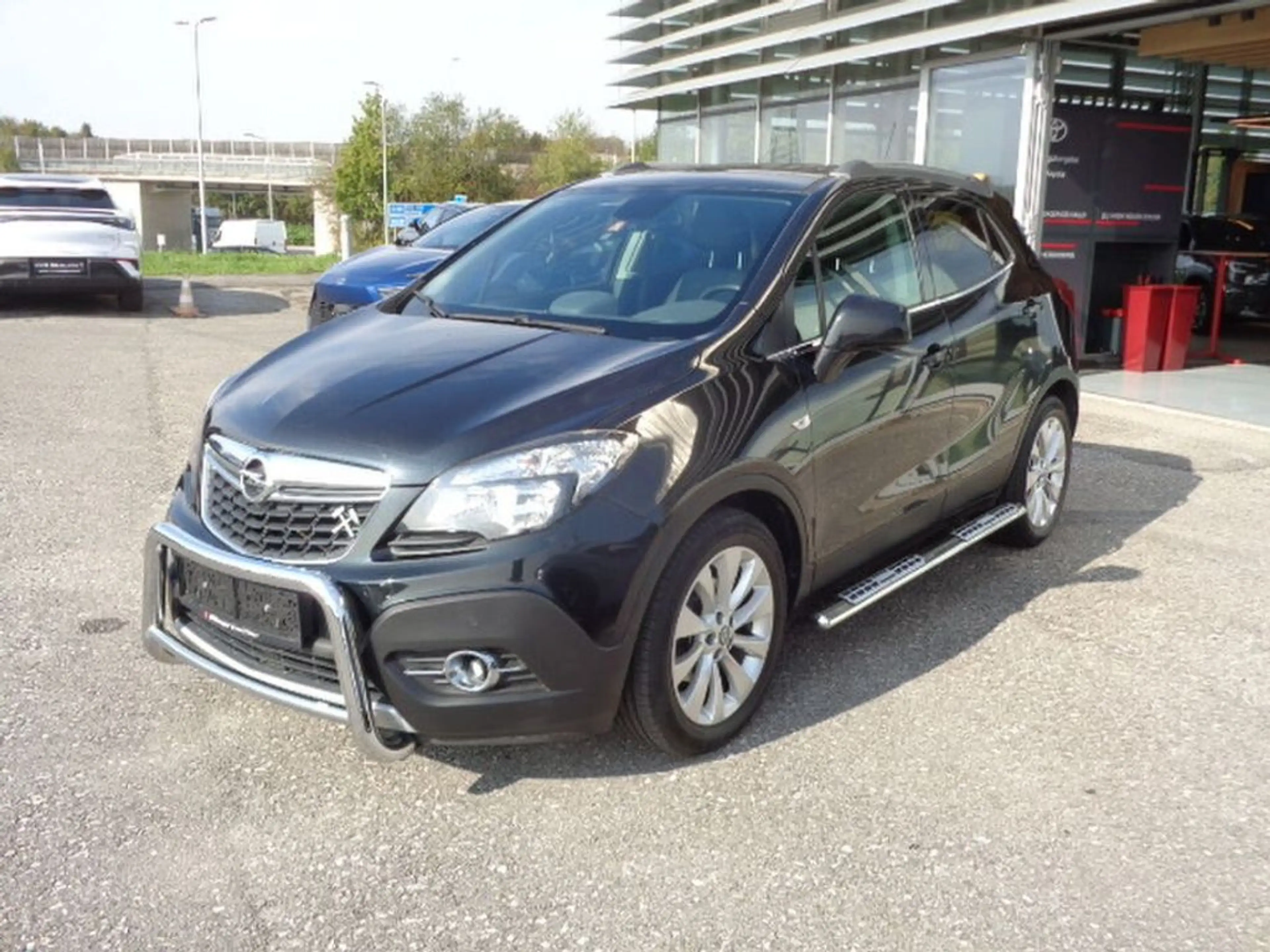 Opel Mokka 1,6 Cosmo — photo 5