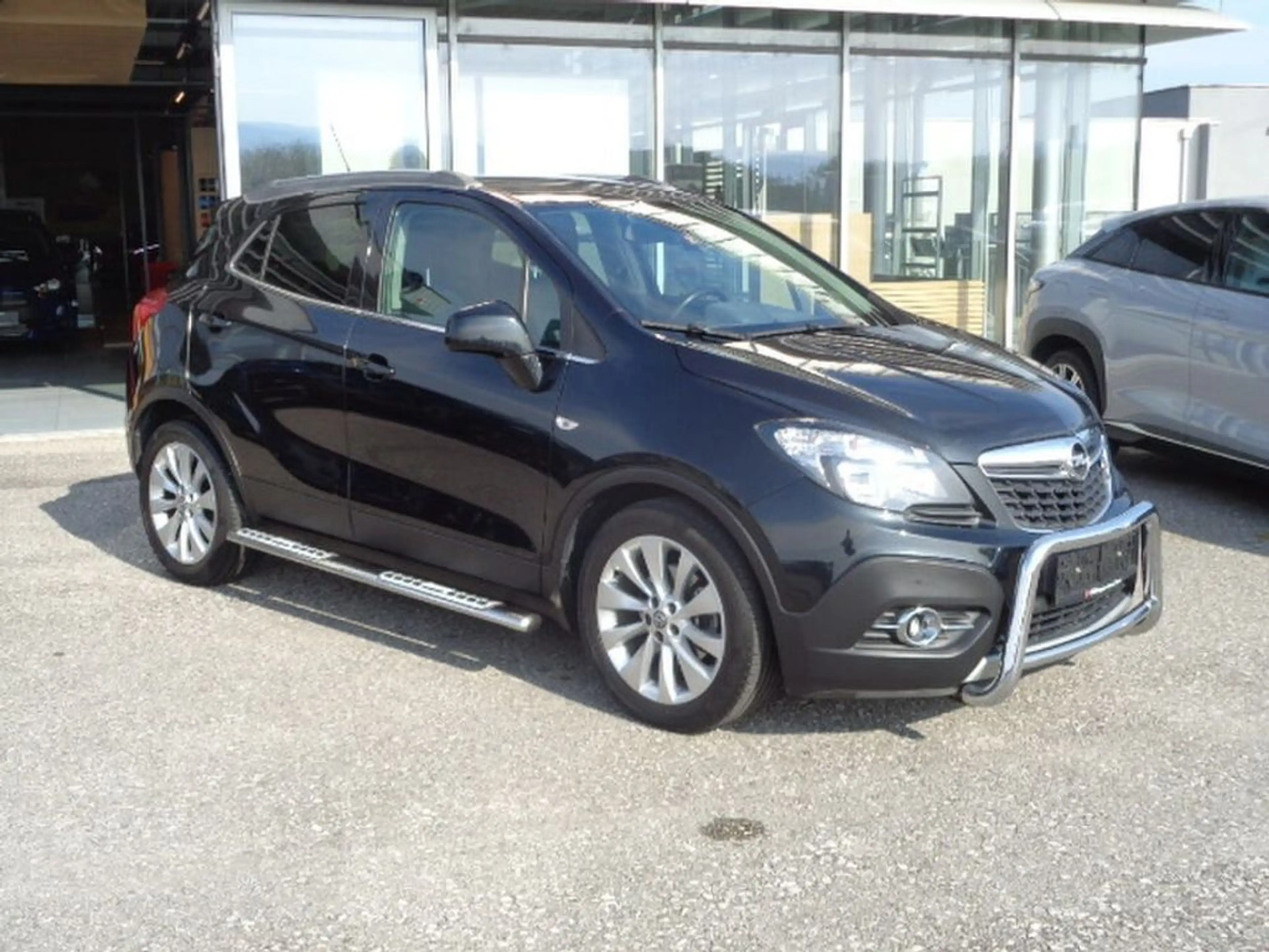 Opel Mokka 1,6 Cosmo