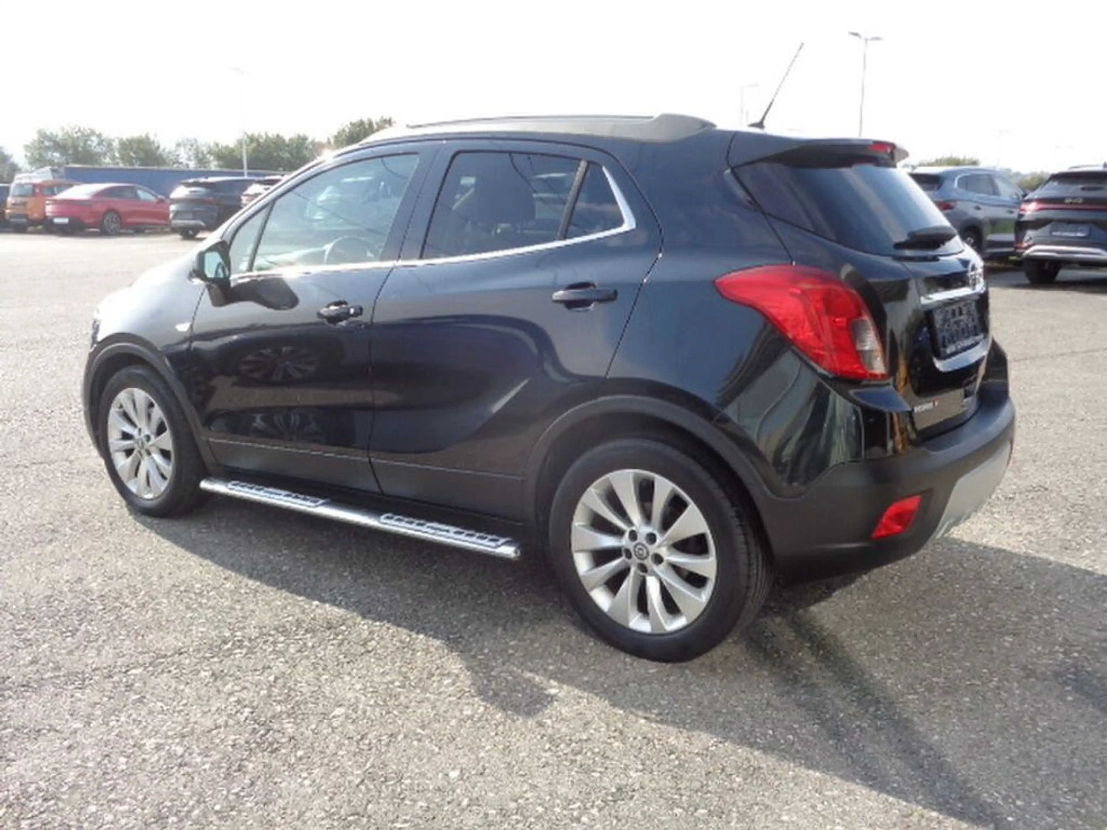 Opel Mokka 1,6 Cosmo — photo 4