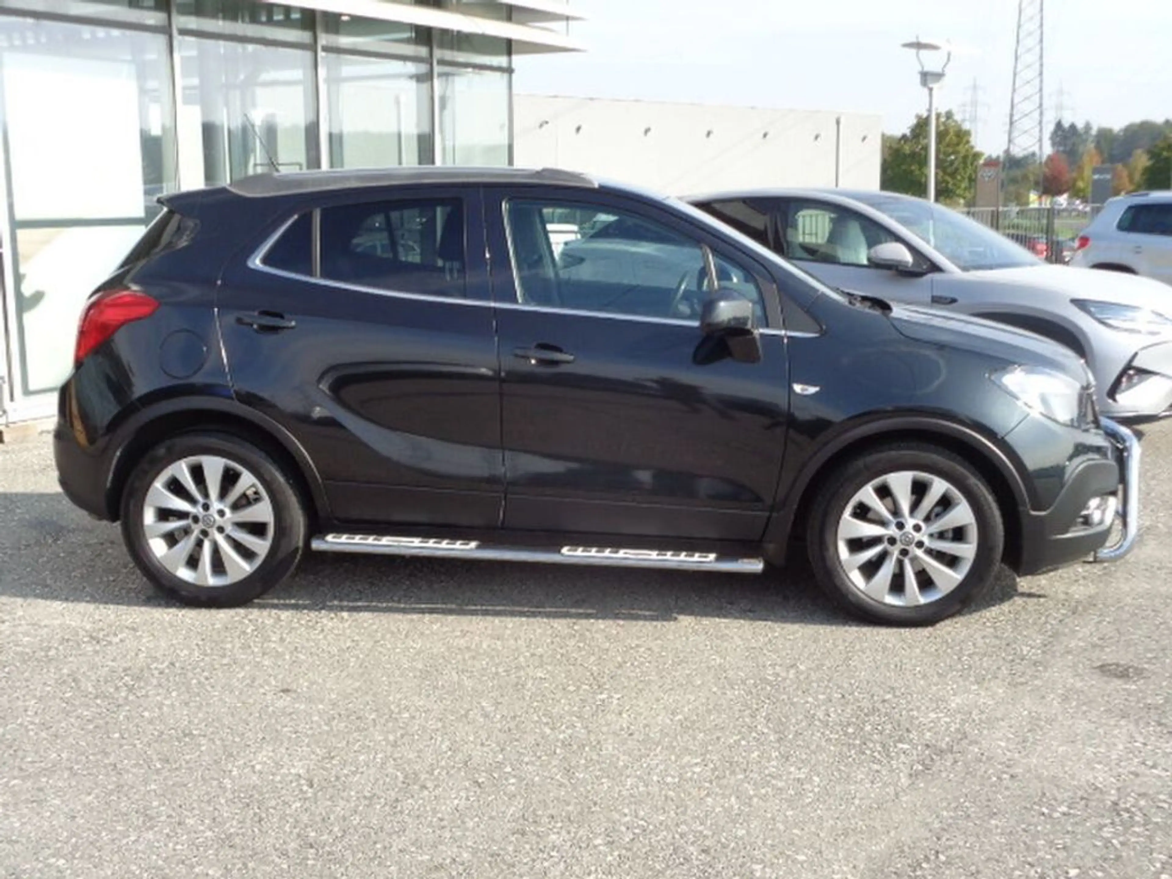 Opel Mokka 1,6 Cosmo — photo 2