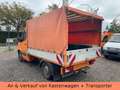 Mercedes-Benz Sprinter II Pritsche 213 CDI - TÜV NEU - 1.HAND Orange - thumbnail 4