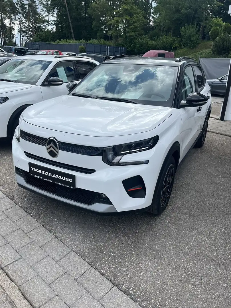 Citroen C3 Turbo 100 MAX - 1