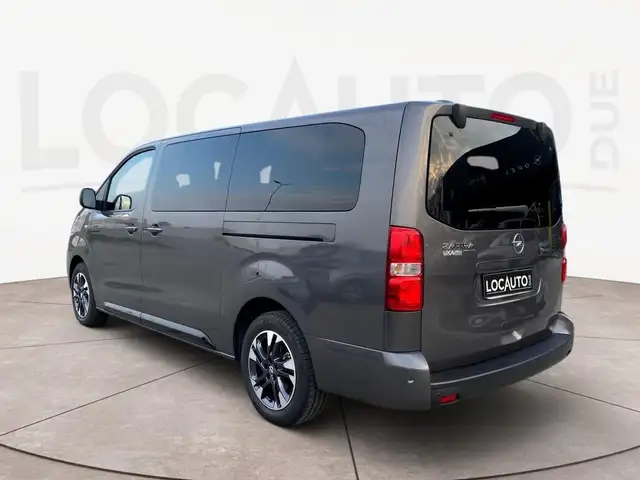 Opel Zafira Life view 5