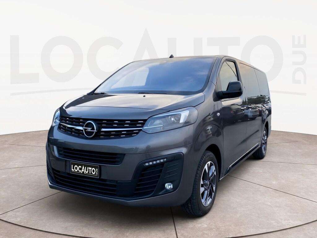 Opel Zafira Life