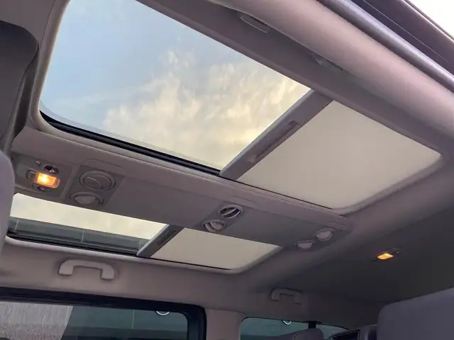 Opel Zafira Life view 15