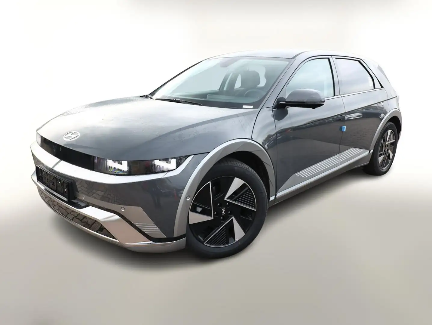 Hyundai IONIQ 5 Uniq IONIQ5 84kWh MY26 360Kam Bose HUD Leder 20... Schwarz - 1