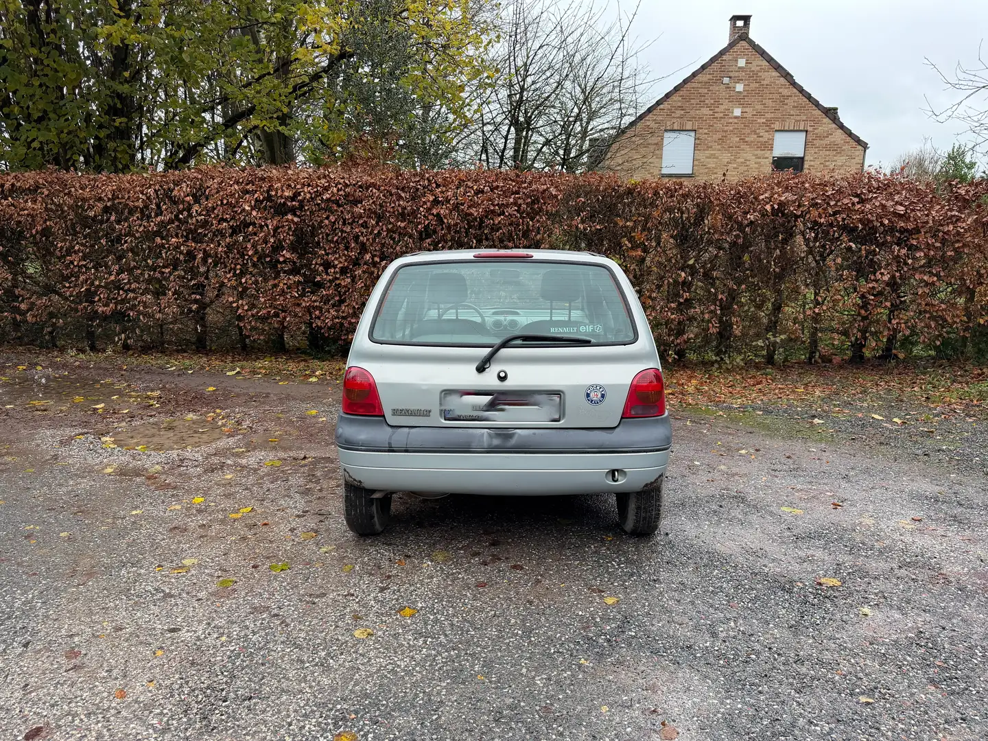 Renault Twingo 1.2i Expression Argent - 2