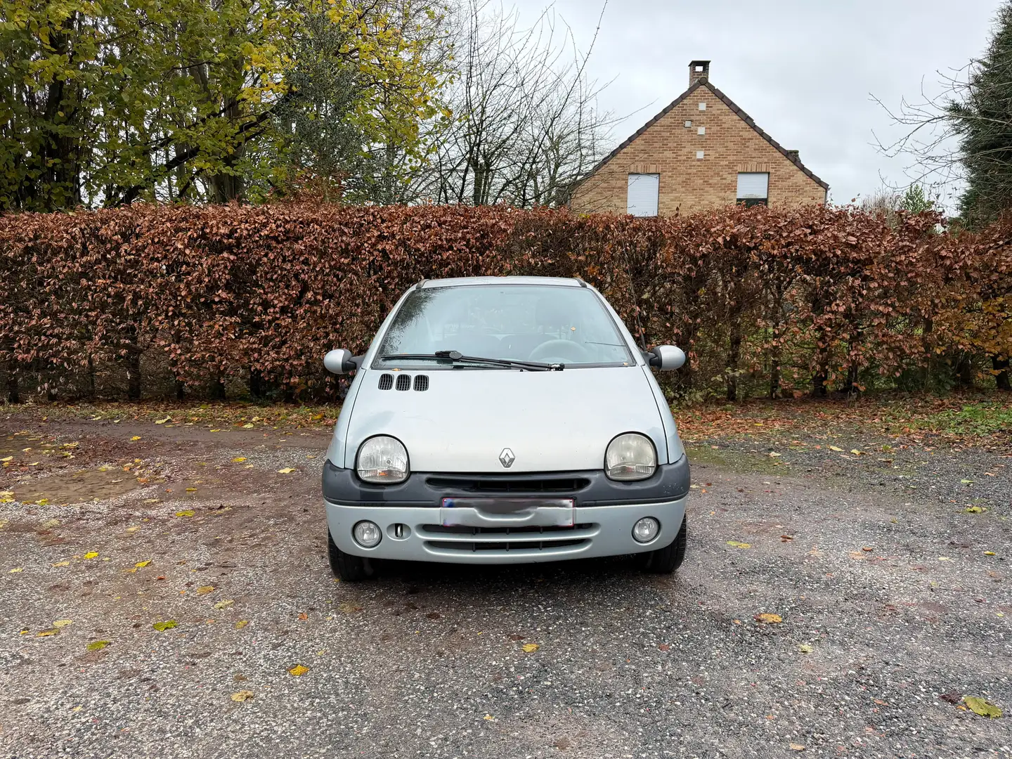 Renault Twingo 1.2i Expression Argent - 1