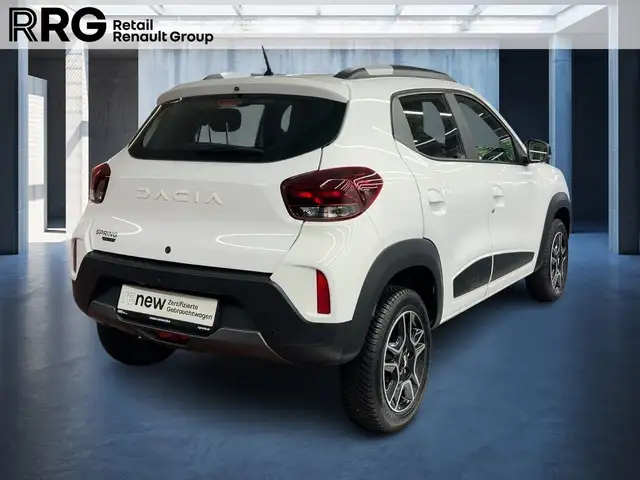 Dacia Spring view 5
