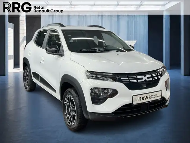 Dacia Spring view 7