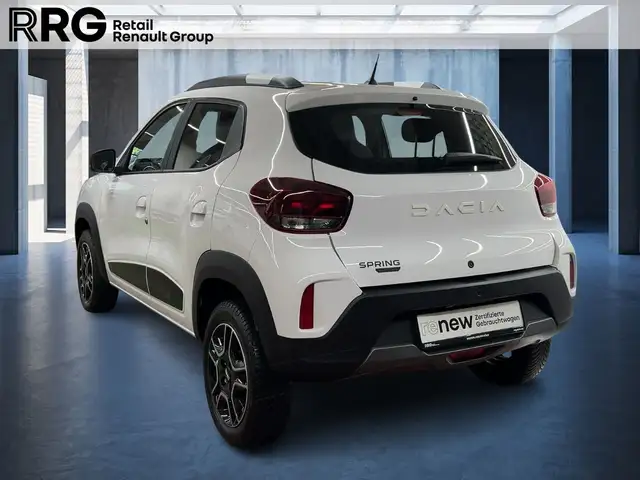 Dacia Spring view 4