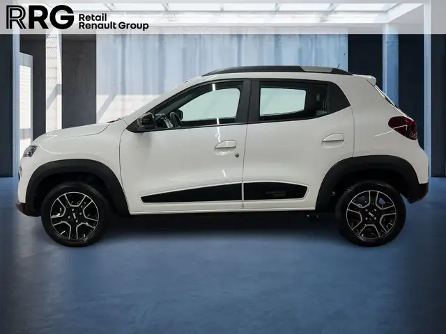 Dacia Spring view 2