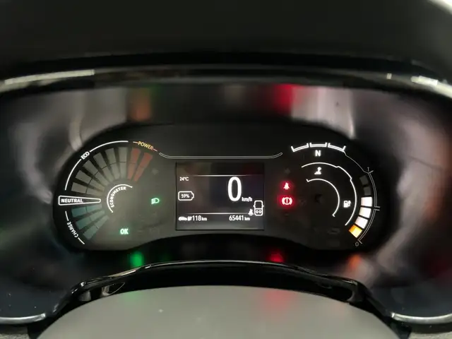 Dacia Spring view 13
