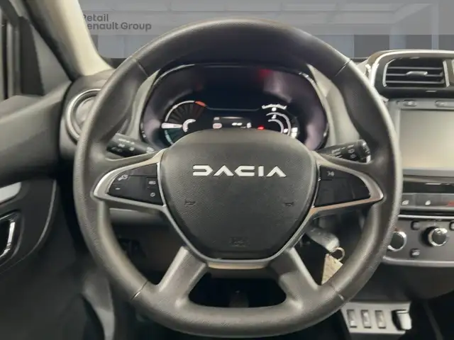 Dacia Spring view 11