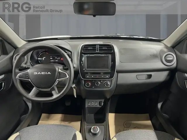 Dacia Spring view 10