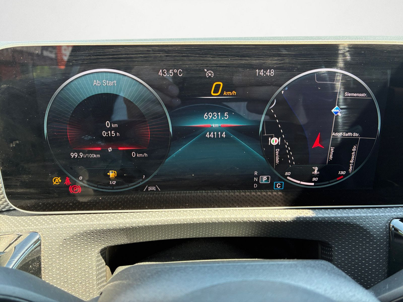 Mercedes-Benz A 200 A200 PDC*KAMERA*NAVI*SHZ*AHK*TEMPOMAT*LED — photo 9