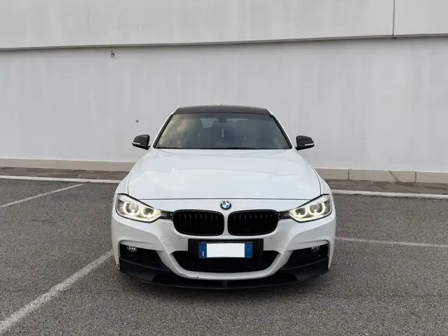 BMW 335 335dA Touring xdrive Msport