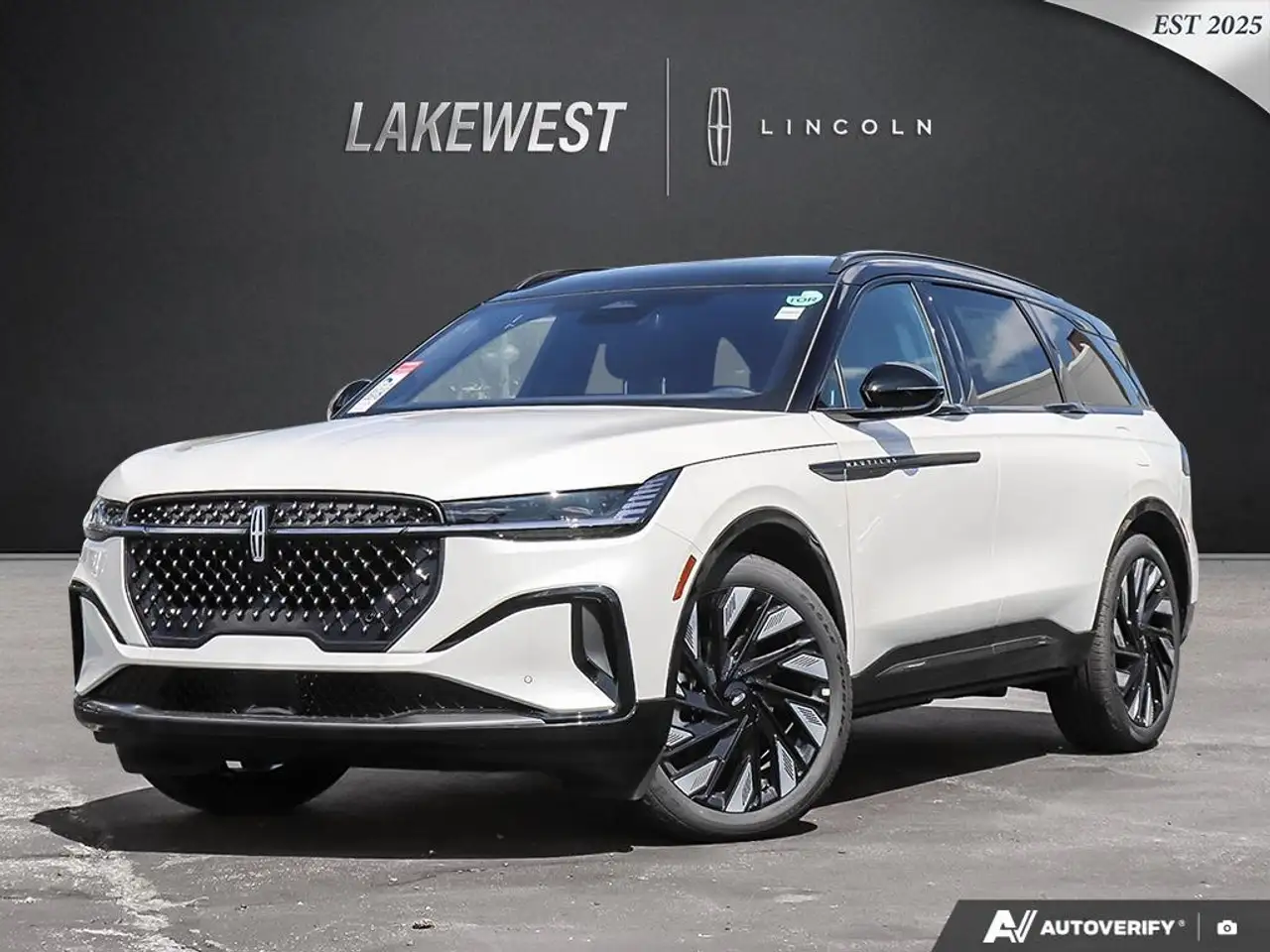 2026 Lincoln Nautilus