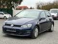 Volkswagen Golf VII Lim.*NAVI*SHZ*1.HAND*PDC*EURO5* Azul - thumbnail 1