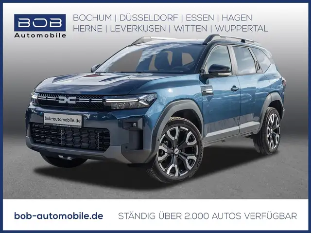 Dacia Bigster Journey HYBRID 155 NAVI PDC ACC SHZ