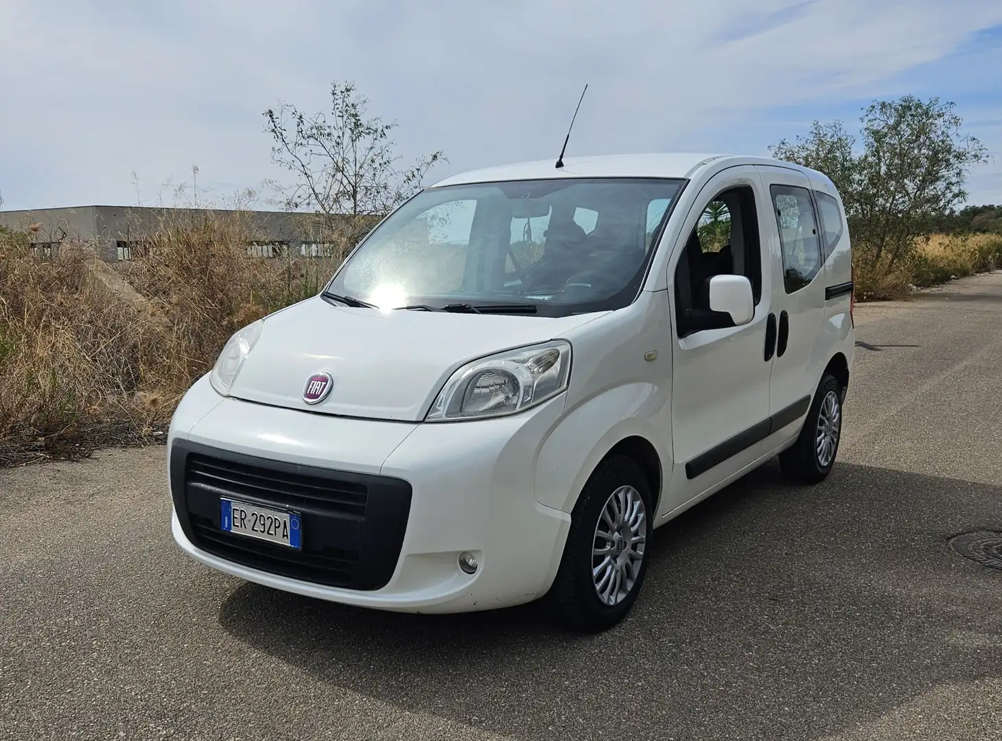 Fiat Qubo 1.3 mjt 16v Dynamic E5 - 1