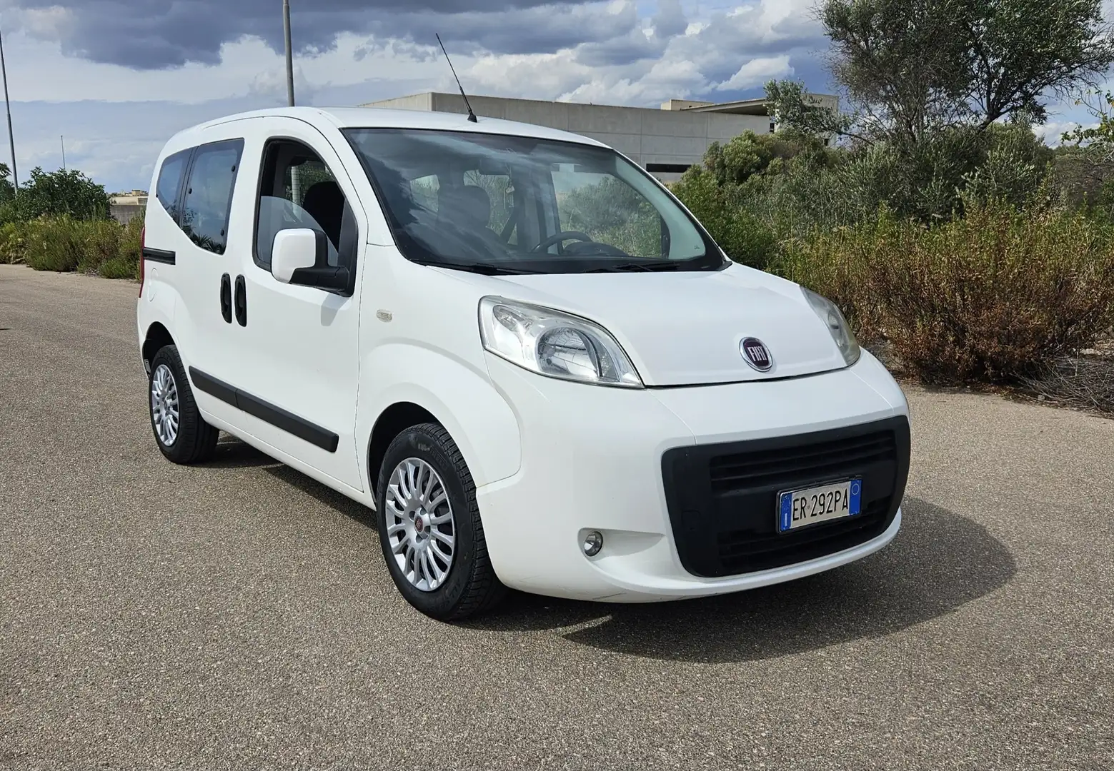 Fiat Qubo 1.3 mjt 16v Dynamic E5 - 2