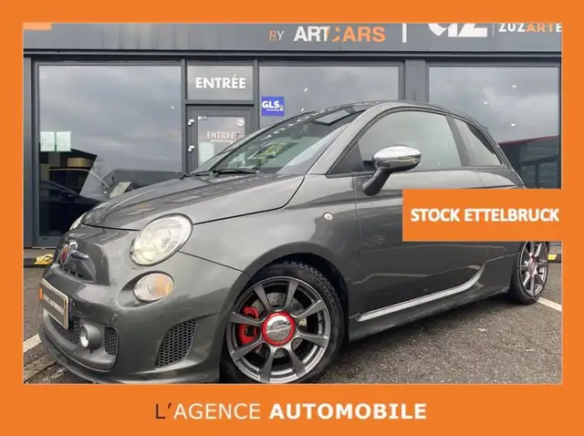 Abarth 595 Turismo vente privée